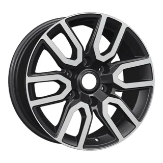 Khomen Wheels KHW1723 (Mazda BT50)