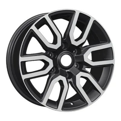 Khomen Wheels KHW1723 (Mazda BT50) 8×R17, PCD 6x139.7, ET45, DIA 93,1