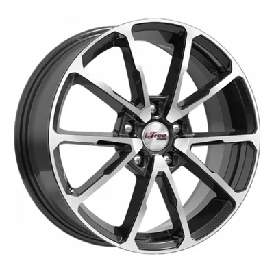 iFree Skibidi (КС909) 6,5×R17, PCD 5x114.3, ET49, DIA 67,1