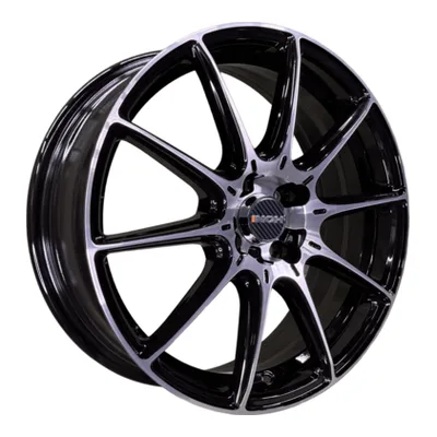 INCH FA8537 6,5×R17, PCD 5x108, ET33, DIA 60,1