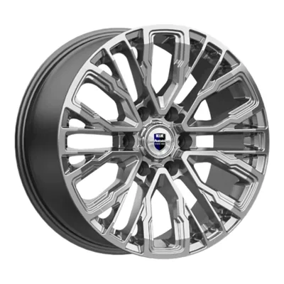 K&K Кортес (КС1102) 8,5×R19, PCD 6x139.7, ET30, DIA 106,1