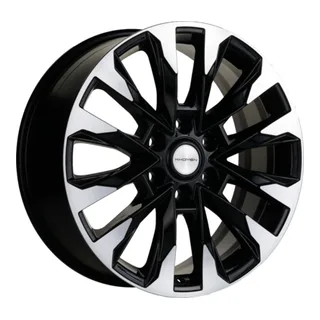 Khomen Wheels KHW2010 (Pajero IV)