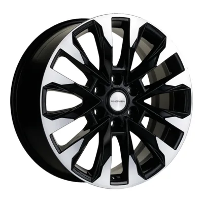 Khomen Wheels KHW2010 (Pajero IV) 8×R20, PCD 6x139.7, ET38, DIA 67,1