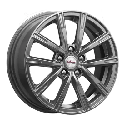 iFree Драйвер (КС996) 6×R15, PCD 5x100, ET43, DIA 57,1