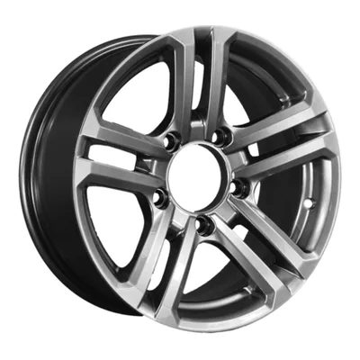 K&K Палладика (КС591М) 7×R16, PCD 5x139.7, ET5, DIA 110,1
