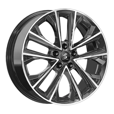 Premium Series КР012 (Karoq/Taos) 7×R18, PCD 5x112, ET45, DIA 57,1
