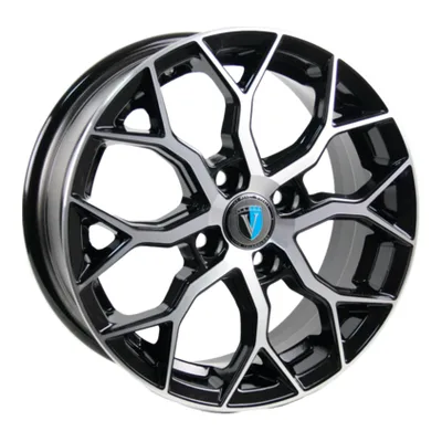 Venti 1519 6×R15, PCD 4x98, ET40, DIA 58,6