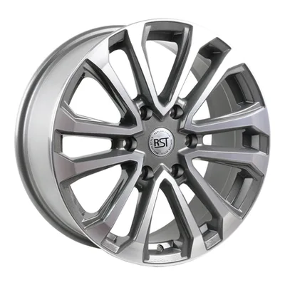RST R058 (Fortuner/Hilux) 7,5×R18, PCD 6x139.7, ET30, DIA 106,1