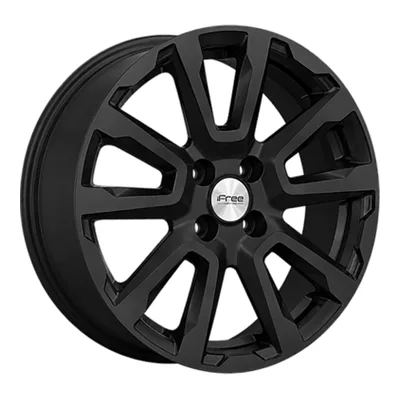 iFree Original КС1026 (Vesta Cross) 6,5×R16, PCD 4x100, ET43, DIA 60,1