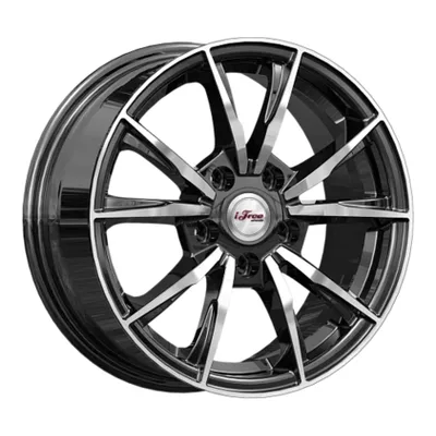 iFree Сион (КС1055) 6,5×R15, PCD 5x114.3, ET45, DIA 67,1