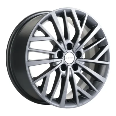 Khomen Wheels KHW1717 (CX-5/i40/X-Trail) 7×R17, PCD 5x114.3, ET45, DIA 67,1