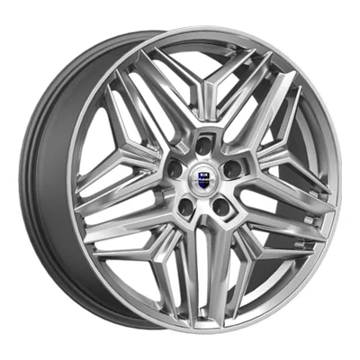 K&K Колумб (КС1038) 7×R19, PCD 5x108, ET36, DIA 65,1