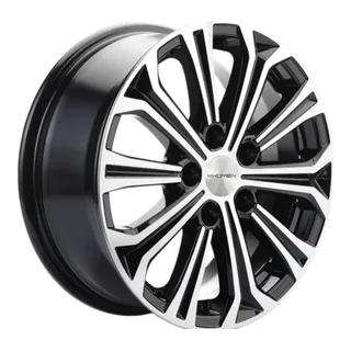 Khomen Wheels KHW1610 (Octavia)
