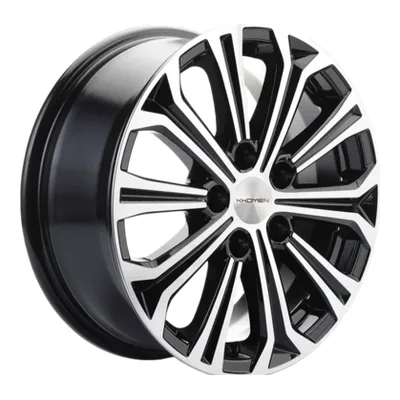 Khomen Wheels KHW1610 (Octavia) 6,5×R16, PCD 5x112, ET46, DIA 57,1