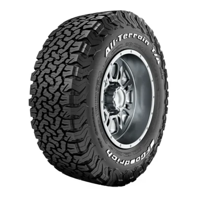 BFGoodrich All Terrain T/A KO2 LT245/70R16