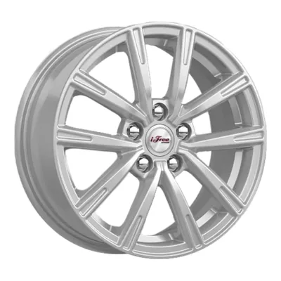 iFree Драйвер (КС996) 6×R15, PCD 5x100, ET43, DIA 57,1
