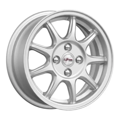 iFree Uno Эвил (КС1068) 5,5×R14, PCD 4x98, ET35, DIA 58,5