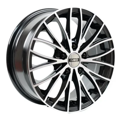 Neo 671 6,5×R16, PCD 5x114.3, ET50, DIA 67,1