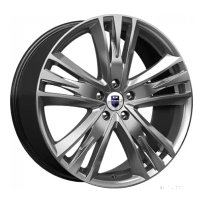 K&K Атлас (КС661) 8,5×R20, PCD 5x120, ET42, DIA 67,1