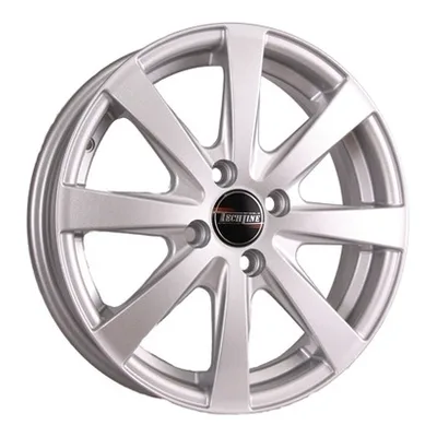 Tech Line 634 6×R16, PCD 4x114.3, ET40, DIA 67,1