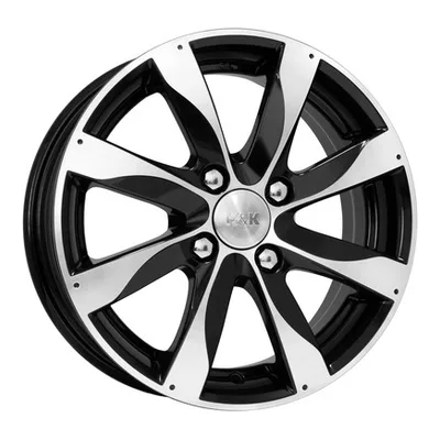 K&K Джемини (КС617) 6×R15, PCD 4x114.3, ET40, DIA 67,1