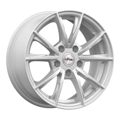 iFree Сион (КС1055) 6,5×R15, PCD 5x114.3, ET45, DIA 67,1