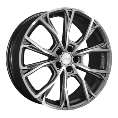Khomen Wheels KHW1907 (Voyah Free) 7,5×R19, PCD 5x120, ET30, DIA 66,1
