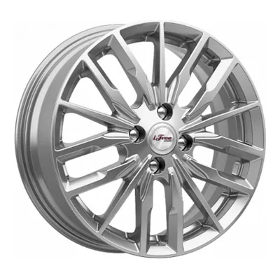 iFree Миконос (КС946) 6×R16, PCD 5x100, ET38, DIA 57,1