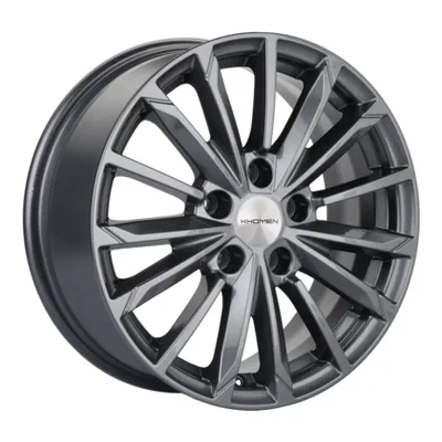 Khomen Wheels KHW1611 (Octavia A7) 6,5×R16, PCD 5x112, ET46, DIA 57,1