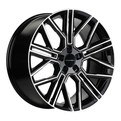 Khomen Wheels KHW2101 (Tesla) 9,5×R21, PCD 5x114.3, ET40, DIA 64,1