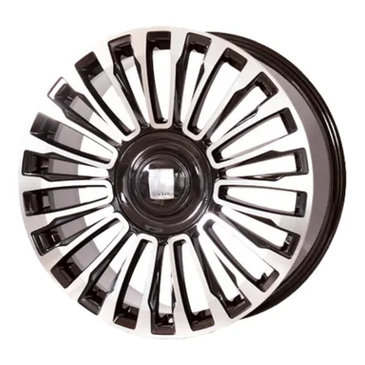 Lizardo XH593 8,5×R20, PCD 6x139.7, ET35, DIA 100,1