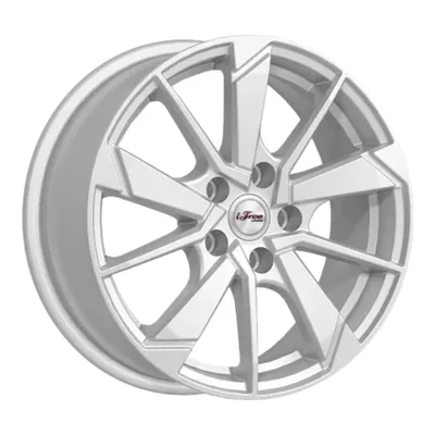 iFree Зиплайн (КС1042) 6,5×R16, PCD 5x108, ET33, DIA 60,1