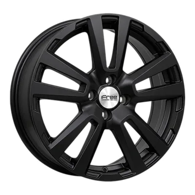 iFree Original КС874 (Vesta Cross) 6,5×R17, PCD 4x100, ET43, DIA 60,1