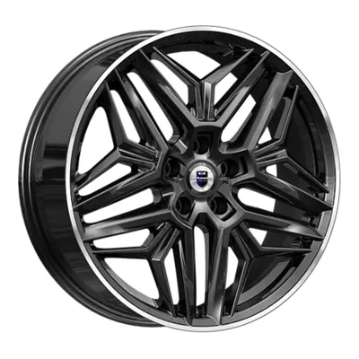 K&K Колумб (КС1038) 7×R19, PCD 5x114.3, ET40, DIA 64,1
