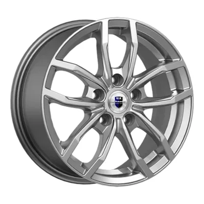 K&K Фрост (КС1048) 6,5×R15, PCD 5x108, ET50, DIA 63,35