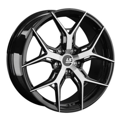LS Forged LS FG14 8×R19, PCD 5x114.3, ET45, DIA 67,1