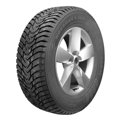 Ikon Nordman 8 SUV (Character Ice 8 SUV) 235/65R18