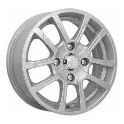 iFree Слайдер (КС587) 5,5×R14, PCD 4x108, ET34, DIA 65,1