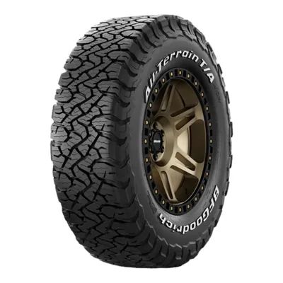 BFGoodrich All Terrain T/A KO3 LT275/55R20