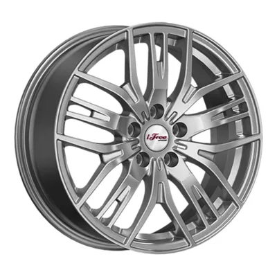 iFree Аскет (КС1072) 7×R17, PCD 5x105, ET42, DIA 56,6