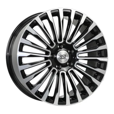 RST R062 8,5×R20, PCD 5x120, ET45,5, DIA 62,5