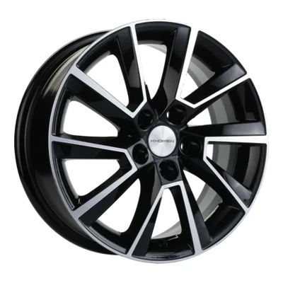 Khomen Wheels KHW1507 (Aveo) 6×R15, PCD 5x105, ET39, DIA 56,6