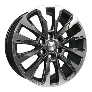 Khomen Wheels KHW2010 (LC 300)