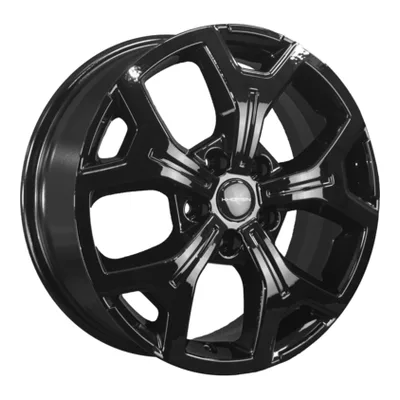 Khomen Wheels KHW1710(2) (VW Multivan) 6,5×R17, PCD 5x120, ET60, DIA 65,1