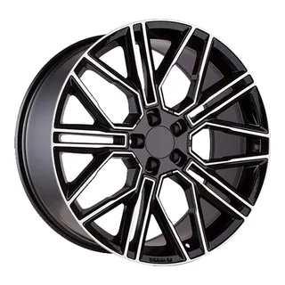 Khomen Wheels KHW2101 (Front)