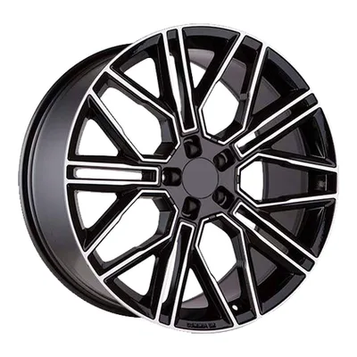 Khomen Wheels KHW2101 (Front) 9,5×R21, PCD 5x112, ET37, DIA 66,6