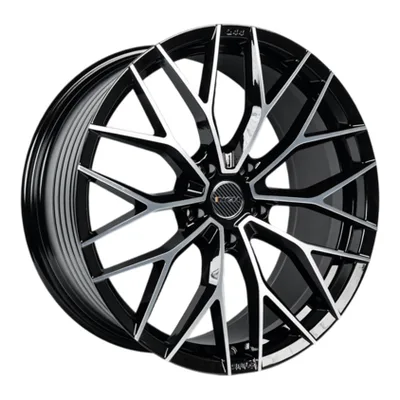 INCH GA8532 9,5×R21, PCD 5x112, ET31, DIA 66,6