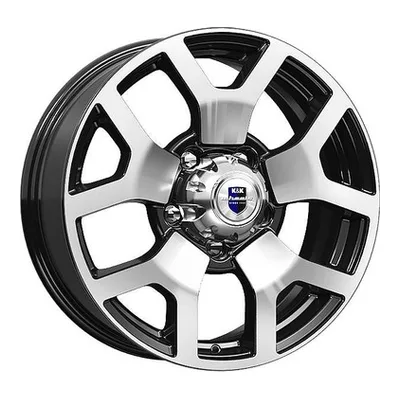 K&K Намиб (КС775) 7×R18, PCD 5x139.7, ET35, DIA 108,5