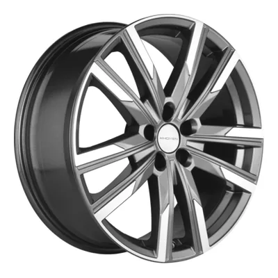 Khomen Wheels KHW1905 (GAC GS8) 7,5×R19, PCD 5x120, ET41, DIA 59,5