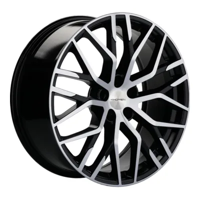 Khomen Wheels KHW2005 (Audi/VW) 8,5×R20, PCD 5x112, ET30, DIA 66,5